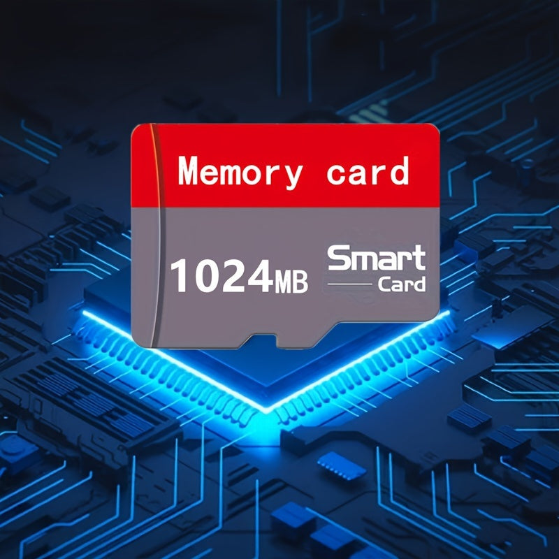 512/1024MB Micro TF SD Card Memory Card For Office Documents And Some Devices With Lower Capacity Requirements, Such As Smartphones, Speakers And Cameras (1024MB1GB)-Perfect as a gift for friends and family