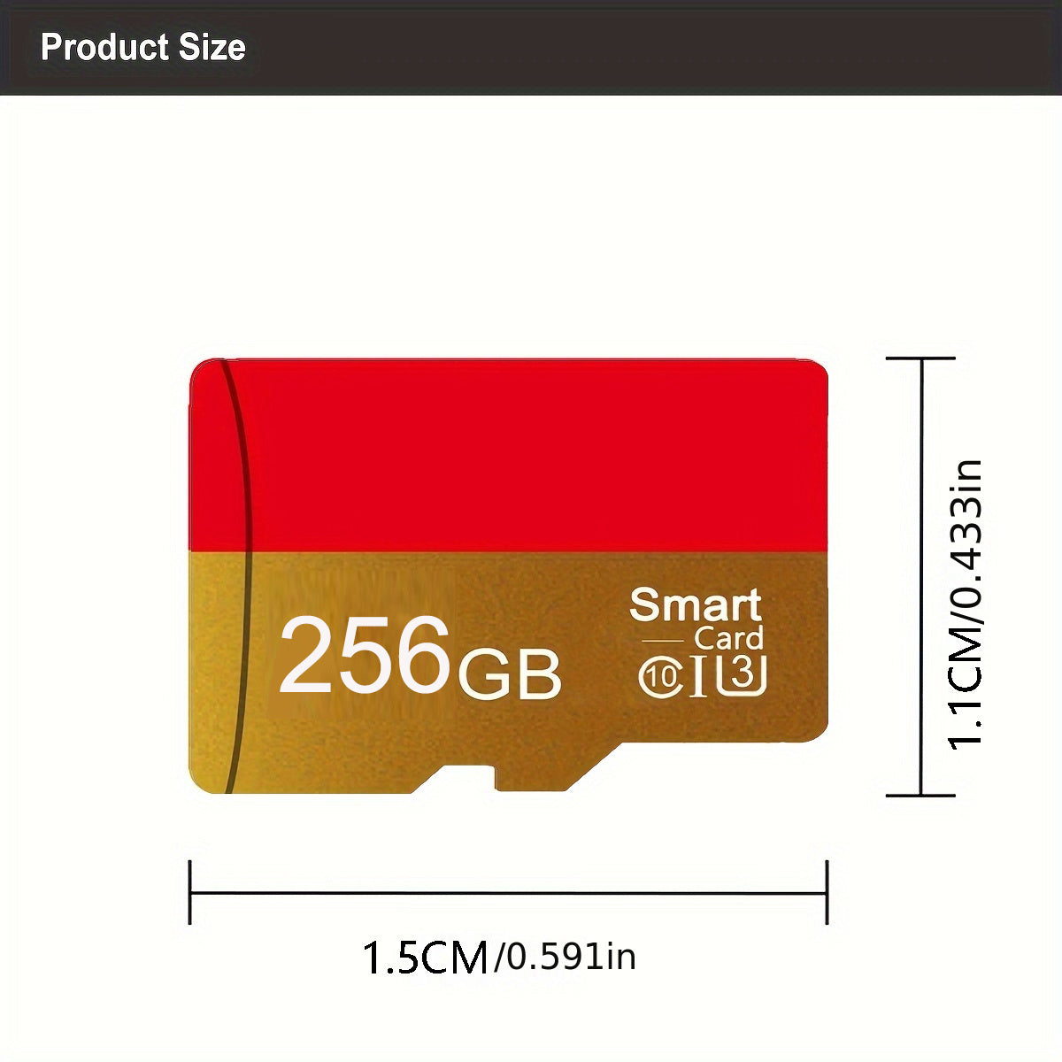 256GB Micro SD Card 128GB High-Speed Micro SD Cards - Reliable Mini SD Flash Memory with TF Storage Power for Smartphones, Cameras, and Tablets