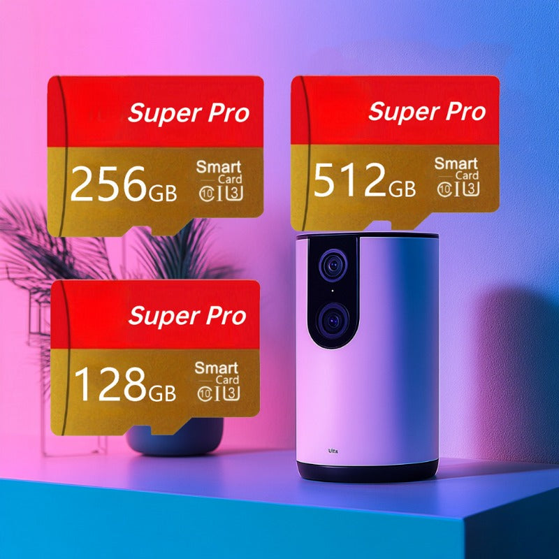 1/2PCS 256GB High-Speed Memory SD Card - Capture Full HD Videos, Save Thousands of Images, And Increase Your Android Phone'S Storage, Compact Size, Works with Most Devices