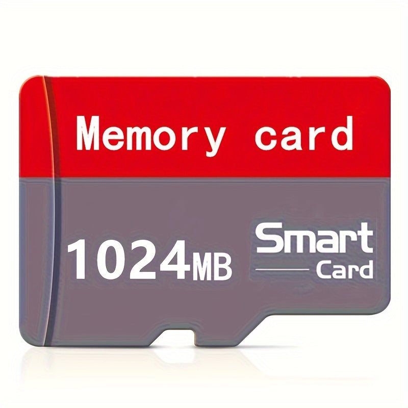 512/1024MB Micro TF SD Card Memory Card For Office Documents And Some Devices With Lower Capacity Requirements, Such As Smartphones, Speakers And Cameras (1024MB1GB)-Perfect as a gift for friends and family