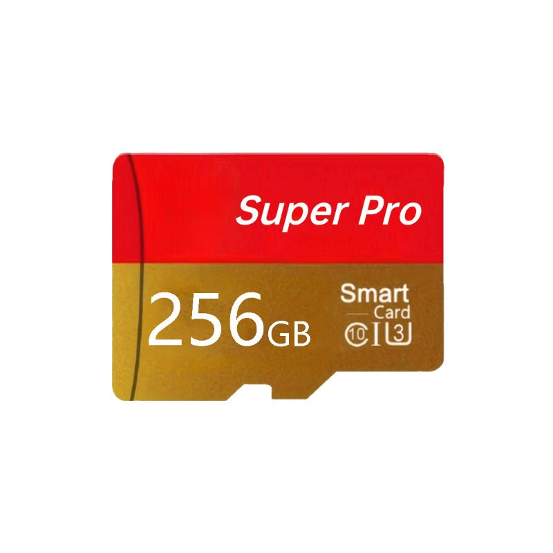 2Pack SD Card 128GB Memory Card with SD Adapter, High Speed TF Card 128GB, Class 10, U3, for Android Phones Tablets Camera Smartphone