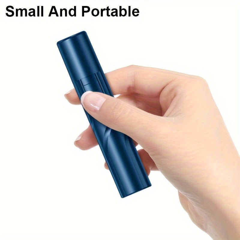 Electric Nose Hair Trimmer USB Rechargeable Trimmer For Nose And Ear Hair Nose Hair Shaver For Women And Men Painless Eyebrow And Facial Hair Removal Device